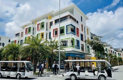 Bán liền kề Meyhomes Phú Quốc giá rẻ nhất